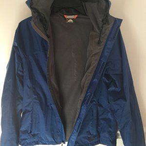 Nike ACG windbreaker jacket, blue